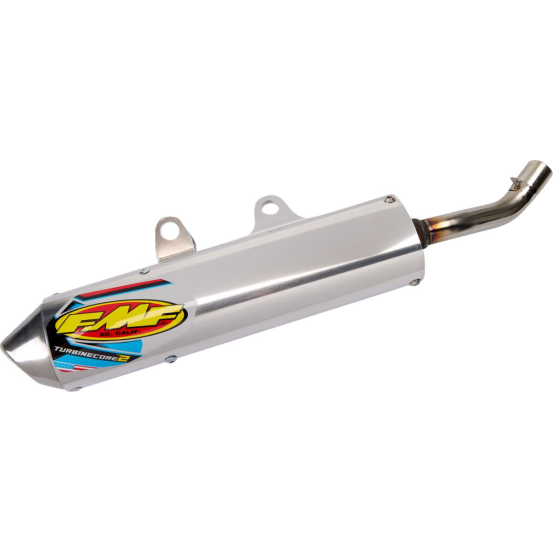 Silencieux FMF Turbinecore 2 Shorty Yamaha 125 YZ 2022