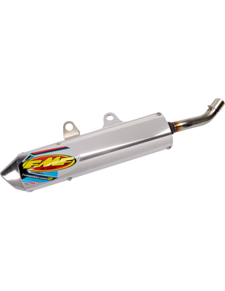 Silencieux FMF Turbinecore 2 Shorty Yamaha 125 YZ 2022