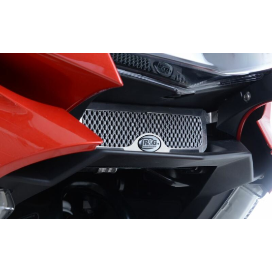 Protection de radiateur R&G RACING alu - BMW K1600GT