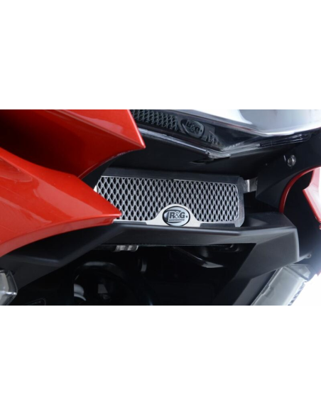 Protection de radiateur R&G RACING alu - BMW K1600GT