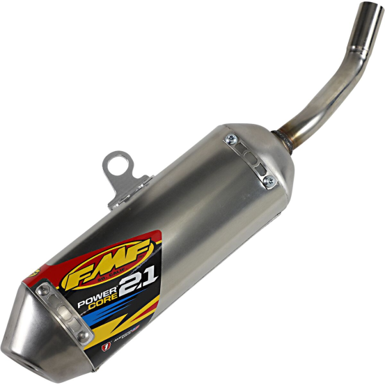 Silencieux FMF Powercore 2.1 Husqvarna 150 TE-I 2020-2023