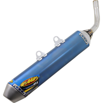 Silencieux FMF Powercore 2.1 anodisé Beta 250-300 RR 2020-2024