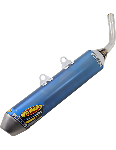 Silencieux FMF Powercore 2.1 anodisé Beta 250-300 RR 2020-2024