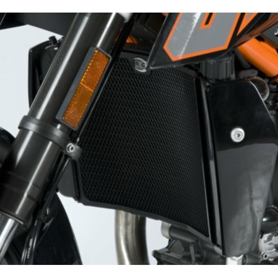 Protection de radiateur R&G Racing noir KTM 690 Duke 2013 - 2019