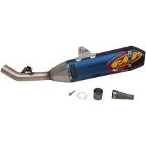 Silencieux FMF Factory 4.1 RCT anodisé Honda 450 CRF-X 2019-2020