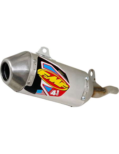 Silencieux FMF Factory 4.1 Honda 110 CRF-F 2019-2022
