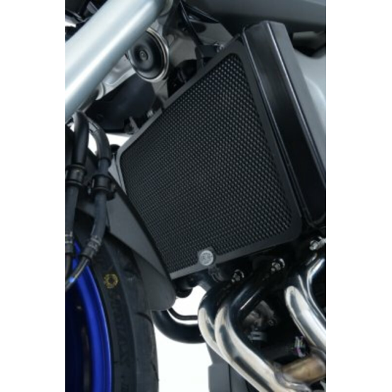 Protection de radiateur R&G RACING alu - YAMAHA MT-09