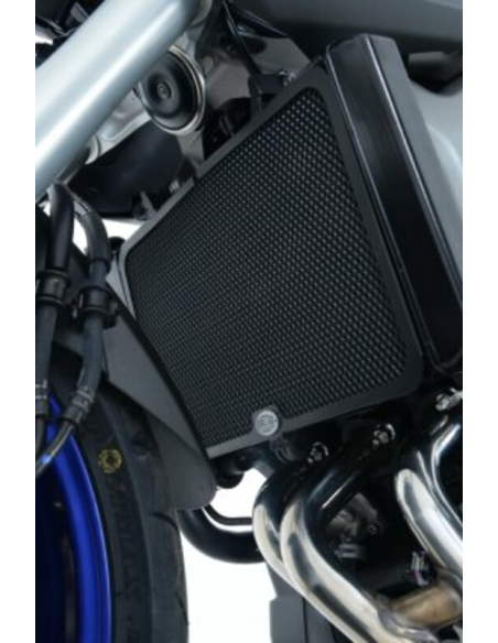 Protection de radiateur R&G RACING alu - YAMAHA MT-09