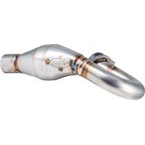Collecteur FMF Megabomb Inox Honda 250 CRF-R 2022