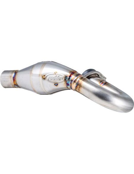 Collecteur FMF Megabomb Inox Honda 250 CRF-R 2022