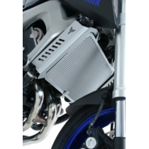 Protection de radiateur R&G RACING alu - YAMAHA MT-09