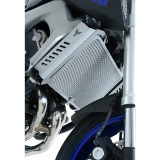 Protection de radiateur R&G RACING alu - YAMAHA MT-09