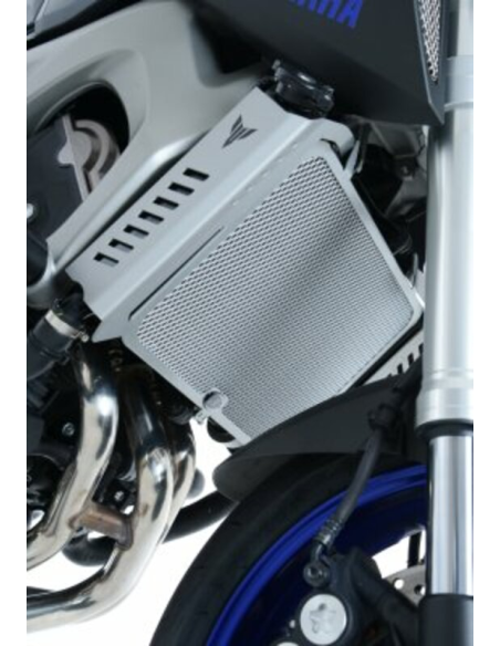 Protection de radiateur R&G RACING alu - YAMAHA MT-09
