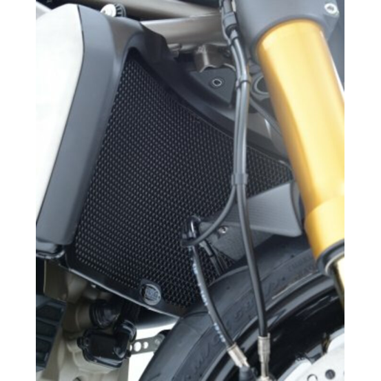 Protection de radiateur R&G RACING alu - DUCATI monster 1200