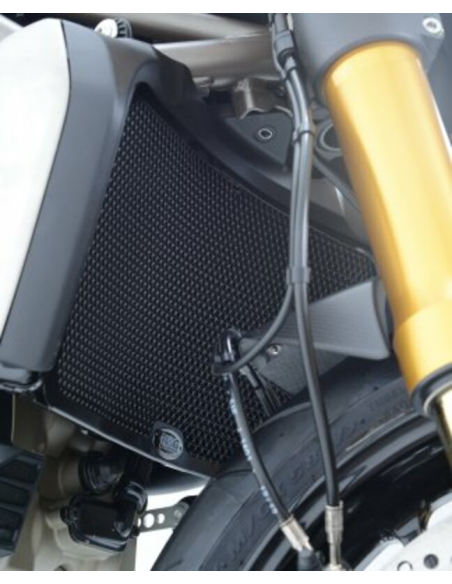 Protection de radiateur R&G RACING alu - DUCATI monster 1200
