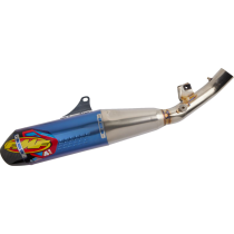 Silencieux FMF Factory 4.1 RCT anodisé Honda 250 CRF-R 2022