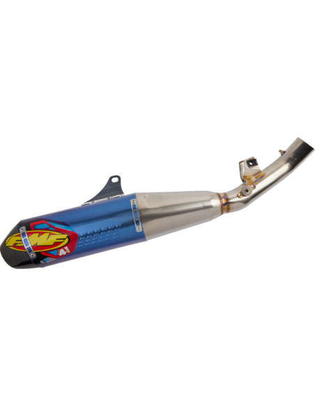 Silencieux FMF Factory 4.1 RCT anodisé Honda 250 CRF-R 2022