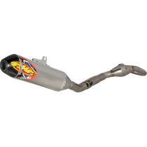 Ligne FMF Factory 4.1 RCT Megabomb Honda 250 CRF-R 2022-2024