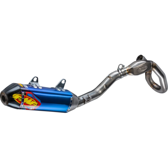 Ligne FMF Factory 4.1 RCT Megabomb anodisé Honda 250 CRF-R 2022-2024