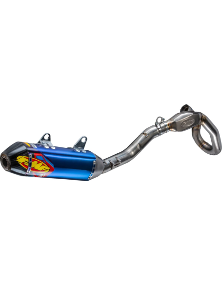 Ligne FMF Factory 4.1 RCT Megabomb anodisé Honda 250 CRF-R 2022-2024