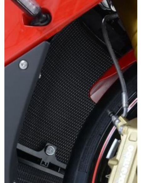 Protection de radiateur R&G RACING alu - BMW S1000RR