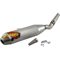 Silencieux FMF Powercore 4 Kawasaki 450 KXF 2019-2023