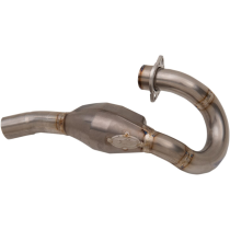 Collecteur FMF Megabomb Titane Kawasaki 450 KXF 2019-2023