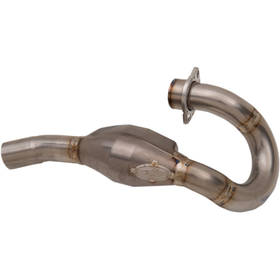 Collecteur FMF Megabomb Titane Kawasaki 450 KXF 2019-2023