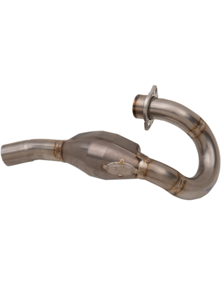 Collecteur FMF Megabomb Titane Kawasaki 450 KXF 2019-2023