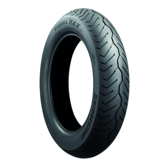 Pneu Avant Custom BRIDGESTONE Exedra Max 110/90-19 62H TT