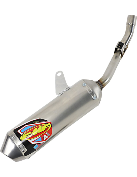 Silencieux FMF Factory 4.1 Kawasaki 140 KLX