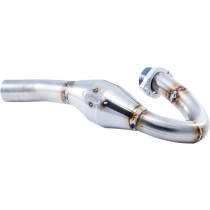 Collecteur FMF Megabomb Inox Kawasaki 250 KXF 2021-2023