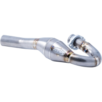 Collecteur FMF Megabomb Titane Kawasaki 250 KXF 2021-2023