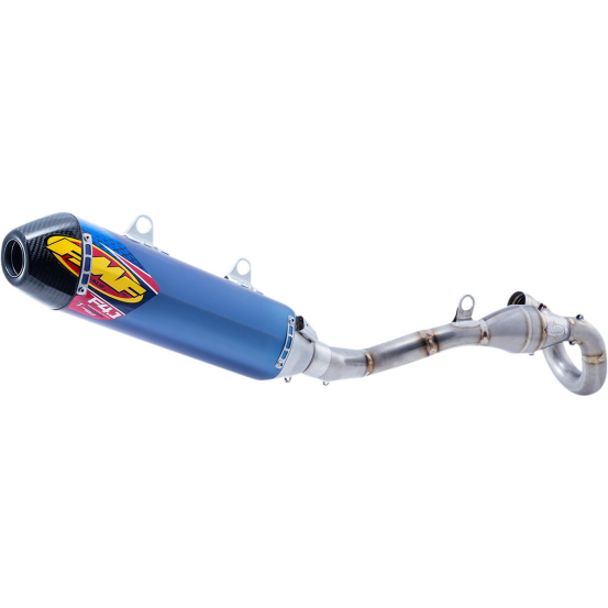 Ligne FMF Factory 4.1 RCT Megabomb anodisé Kawasaki 250 KXF 2021-2023