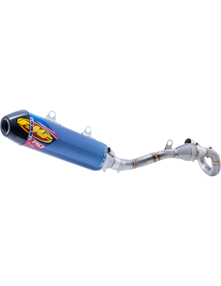 Ligne FMF Factory 4.1 RCT Megabomb anodisé Kawasaki 250 KXF 2021-2023