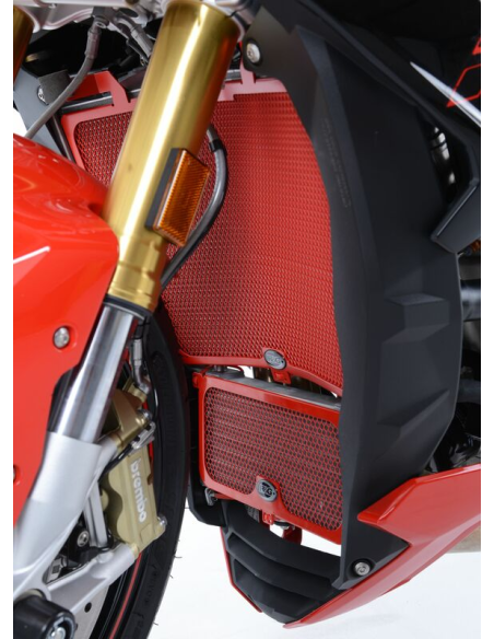 Protection de radiateur R&G RACING Noir - BMW S1000R