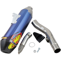 Silencieux FMF Factory 4.1 RCT anodisé 250 RMZ 2019-2023