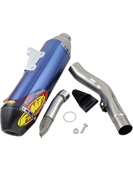 Silencieux FMF Factory 4.1 RCT anodisé 250 RMZ 2019-2023