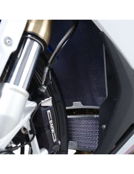 Protection de radiateur R&G RACING alu - BMW S1000RR