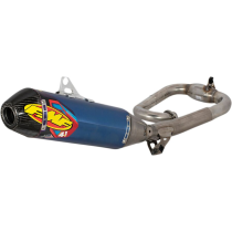 Ligne FMF Factory 4.1 RCT Megabomb anodisé Yamaha 450 YZF 2020-2022