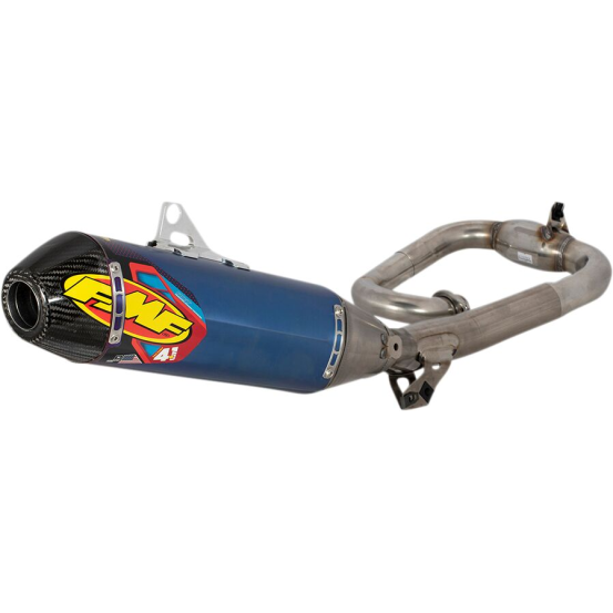 Ligne FMF Factory 4.1 RCT Megabomb anodisé Yamaha 450 YZF 2020-2022