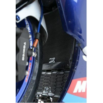 Protection de radiateur R&G RACING Noir - SUZUKI GSX-R 1000