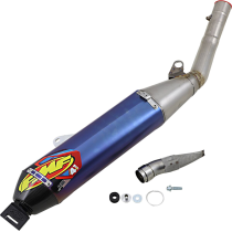Silencieux FMF Factory 4.1 RCT anodisé Yamaha 450 WRF 2020