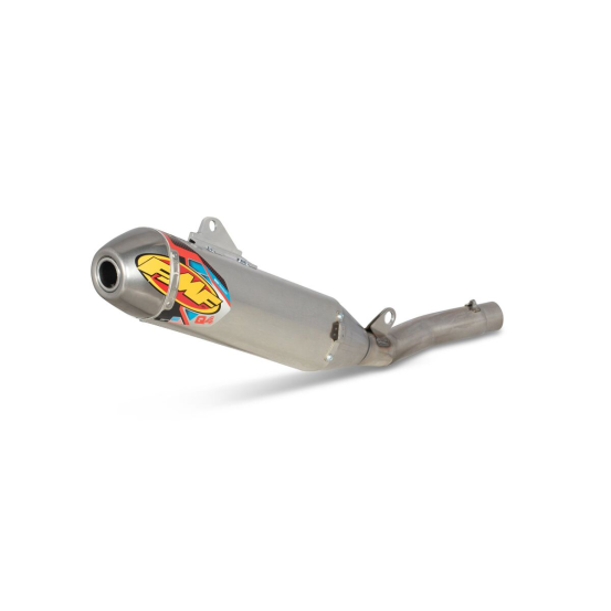 Silencieux FMF Q4 Yamaha 250 WRF 2020-2021