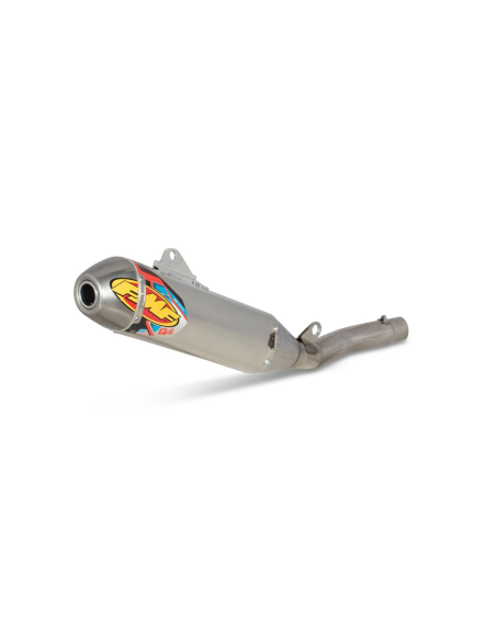 Silencieux FMF Q4 Yamaha 250 WRF 2020-2021