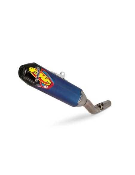 Silencieux FMF Factory 4.1 RCT anodisé Yamaha 250 WRF 2020-2021