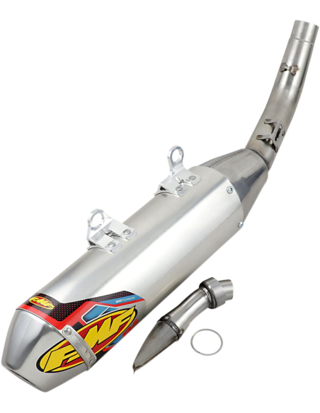Silencieux FMF Q4 Ktm 250-350 SXF Husqvarna 250-350 FC 2019-2022