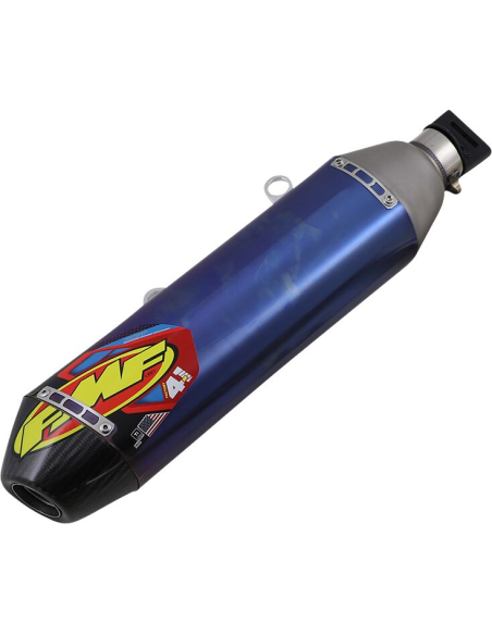 Ligne FMF Factory 4.1 RCT Megabomb anodisé Husqvarna 350 FE 2020-2022