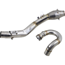 Collecteur FMF Megabomb Inox Husqvarna 501 FE 2020-2022