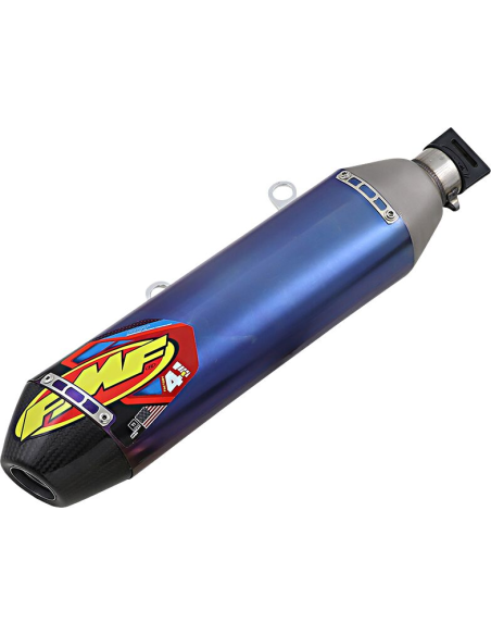 Ligne FMF Factory 4.1 RCT Megabomb anodisé Husqvarna 501 FE 2020-2022